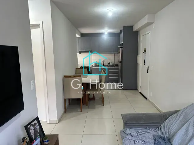 Apartamento com 54m² 2 quartos e 1 banheiro, à venda, no bairro Colinas em Londrina