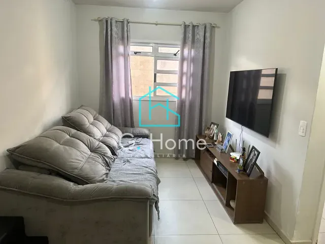 Apartamento com 54m² 2 quartos e 1 banheiro, à venda, no bairro Colinas em Londrina
