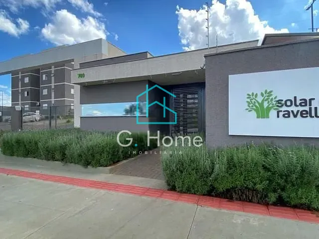Apartamento com 54m² 2 quartos e 1 banheiro, à venda, no bairro Colinas em Londrina