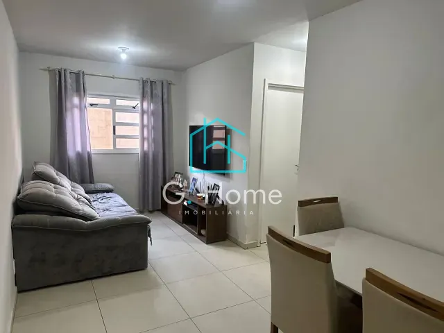 Apartamento com 54m² 2 quartos e 1 banheiro, à venda, no bairro Colinas em Londrina