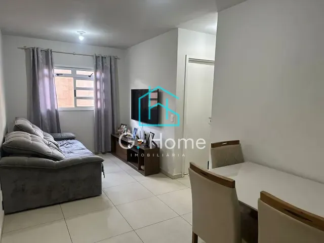 Apartamento com 54m² 2 quartos e 1 banheiro, à venda, no bairro Colinas em Londrina
