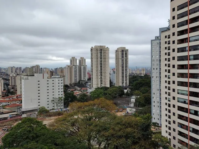 Apartamento 2 quartos e 2 banheiros, à venda, no bairro Vila Vermelha em São Paulo