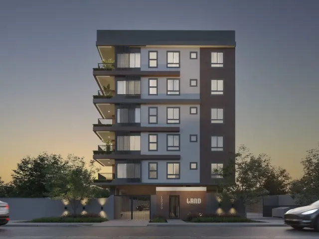 Foto do Apartamento - Apartamento à venda, Boa Vista, Curitiba, PR | Haas Imóveis