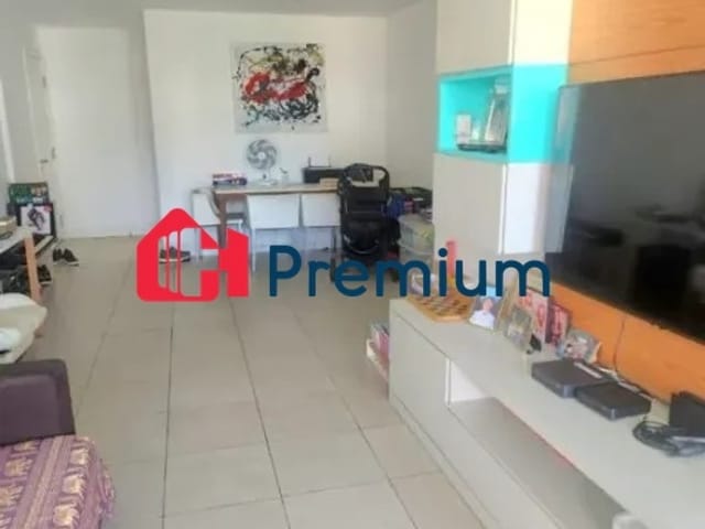 Apartamento 3 quartos e 2 banheiros, à venda, no bairro Barra da Tijuca em Rio de Janeiro