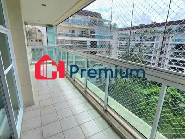 Apartamento 3 quartos e 2 banheiros, à venda, no bairro Barra da Tijuca em Rio de Janeiro