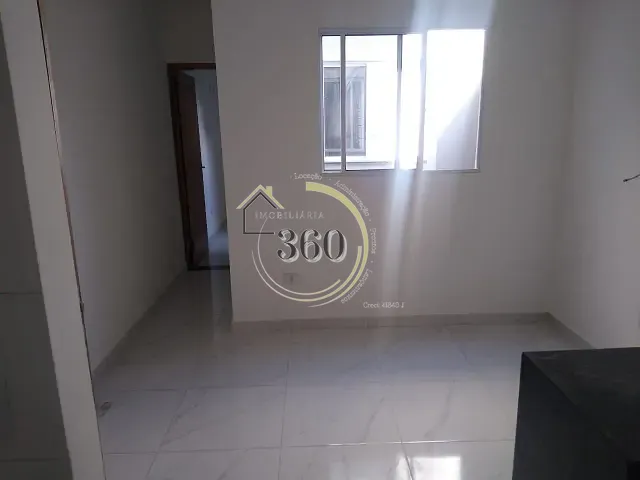 Apartamento 1 quarto e 1 banheiro, para alugar, no bairro Chácara Seis de Outubro em São Paulo