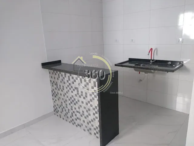 Apartamento 1 quarto e 1 banheiro, para alugar, no bairro Chácara Seis de Outubro em São Paulo