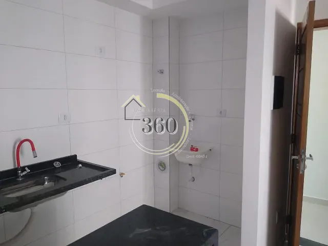 Apartamento 1 quarto e 1 banheiro, para alugar, no bairro Chácara Seis de Outubro em São Paulo