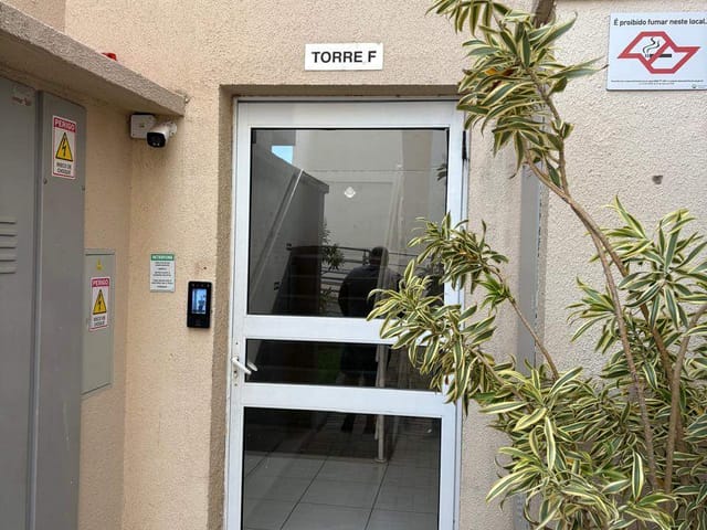 Apartamento com 47m² 2 quartos e 1 banheiro, para alugar, no bairro Jardim Novo Maracanã em Campinas