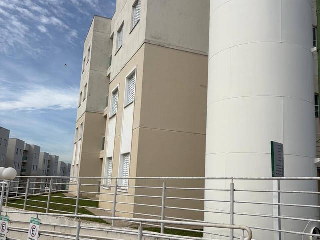 Apartamento com 47m² 2 quartos e 1 banheiro, para alugar, no bairro Jardim Novo Maracanã em Campinas
