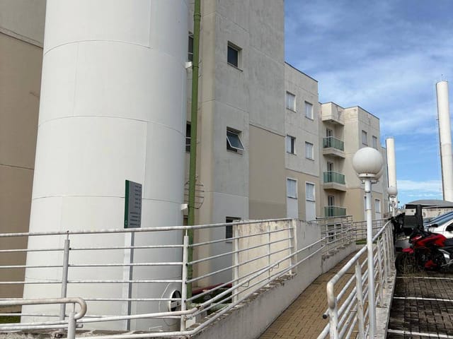 Apartamento com 47m² 2 quartos e 1 banheiro, para alugar, no bairro Jardim Novo Maracanã em Campinas