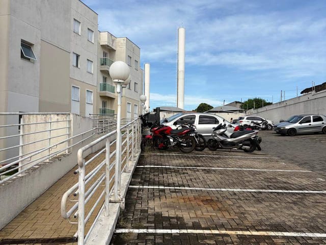 Apartamento com 47m² 2 quartos e 1 banheiro, para alugar, no bairro Jardim Novo Maracanã em Campinas