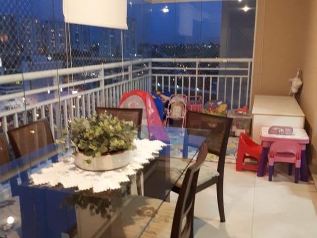 Foto do Apartamento - Apartamento à venda e locação 3 Quartos, 2 Vagas, 124M², Jardim Esplanada, São José dos Campos - SP | Terraço Jardim Das Colinas | INDEPENDENCE NEGOCIOS IMOBILIARIOS LTDA
