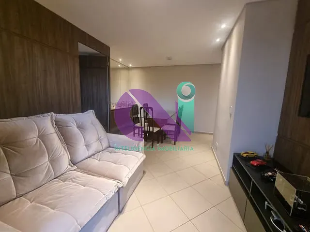 Apartamento com 59m² 2 quartos e 1 banheiro, à venda, no bairro Quitaúna em Osasco