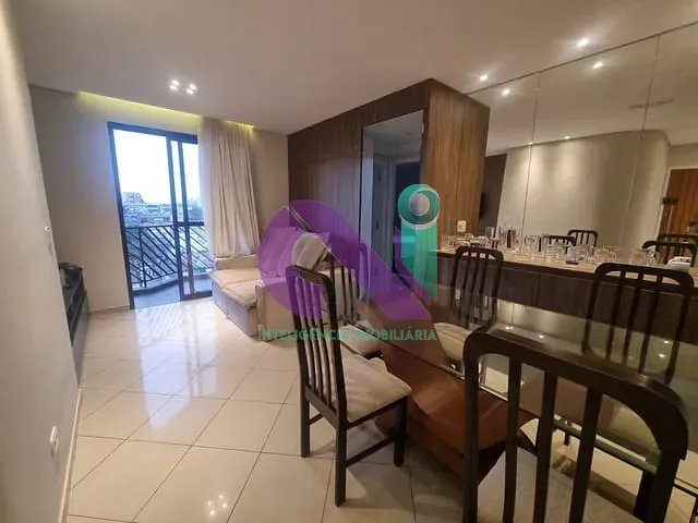 Apartamento com 59m² 2 quartos e 1 banheiro, à venda, no bairro Quitaúna em Osasco