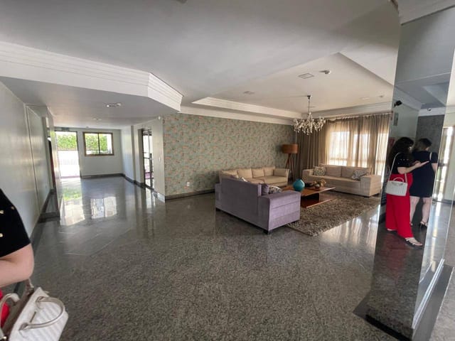 Foto do Apartamento - Apartamento para Locação, Bosque da Saúde, Cuiabá, MT, Ed. Caravelas, 151 m2, 1 suíte +3/4, sacada gourmet, 2 VAGAS, área de lazer completa | Lyah Jaudy Imóveis