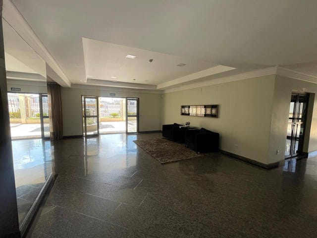 Foto do Apartamento - Apartamento para Locação, Bosque da Saúde, Cuiabá, MT, Ed. Caravelas, 151 m2, 1 suíte +3/4, sacada gourmet, 2 VAGAS, área de lazer completa | Lyah Jaudy Imóveis