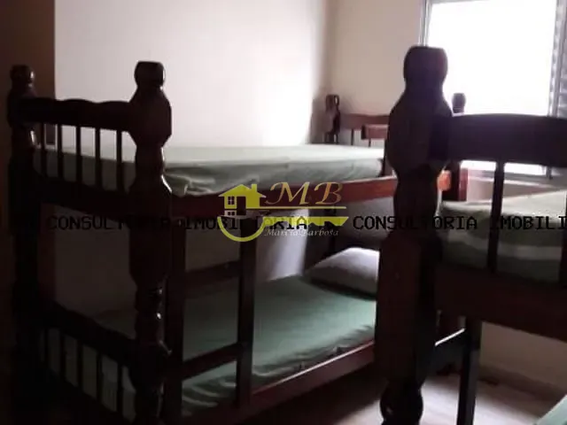 Apartamento 1 quarto e 1 banheiro, à venda, no bairro Vila Caiçara em Praia Grande