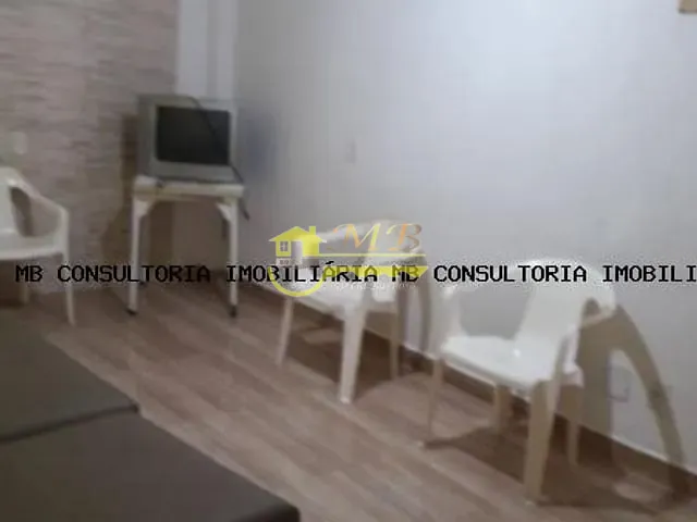 Apartamento 1 quarto e 1 banheiro, à venda, no bairro Vila Caiçara em Praia Grande