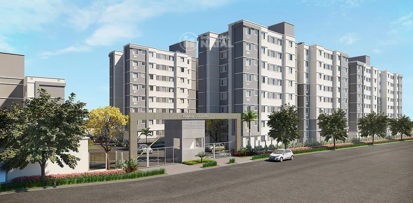 Apartamento, 2 quartos, 48 m² - Foto 1