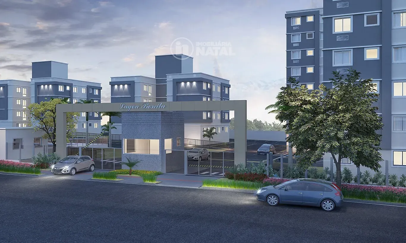 Apartamento, 2 quartos, 48 m² - Foto 2