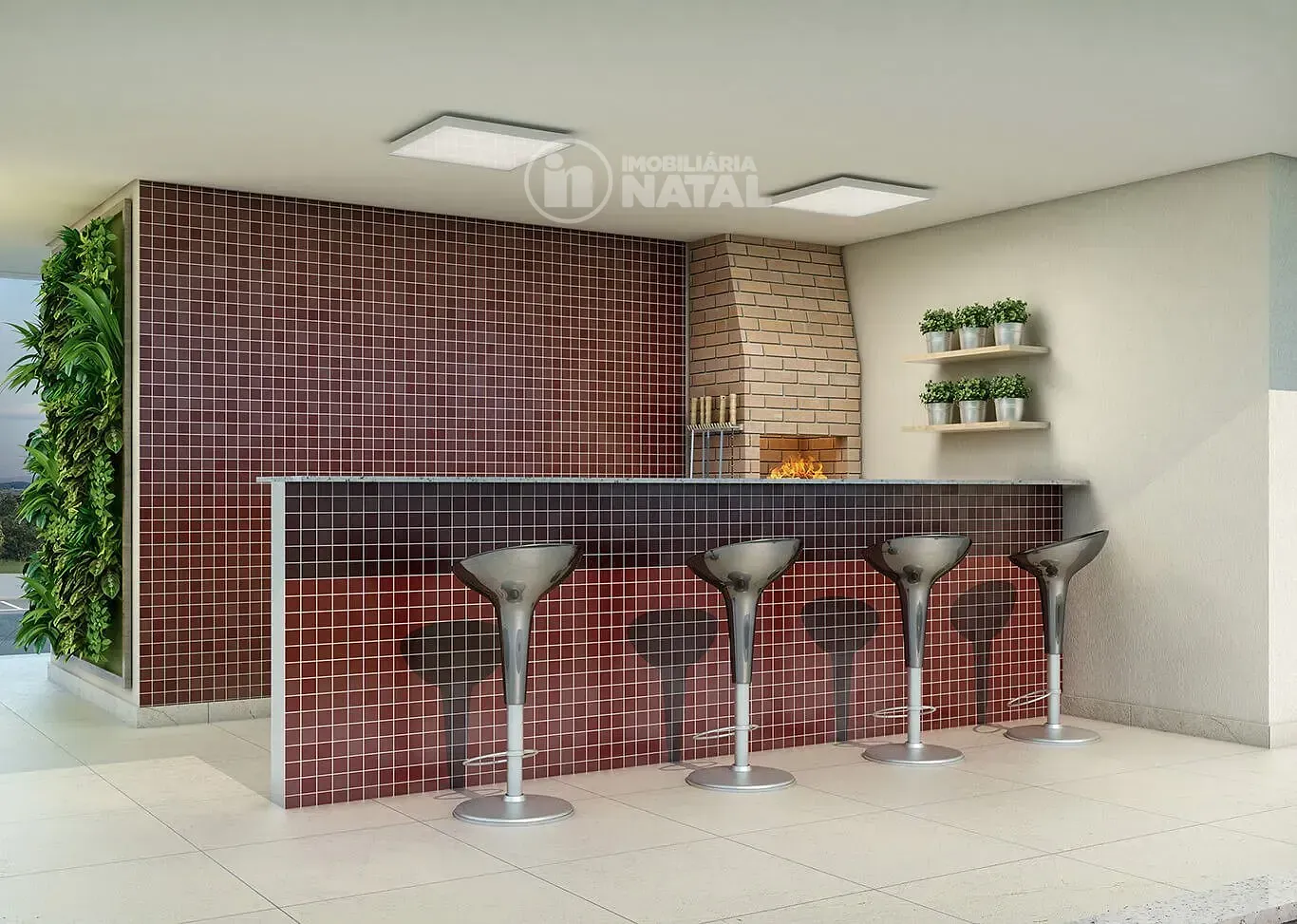Apartamento, 2 quartos, 48 m² - Foto 6