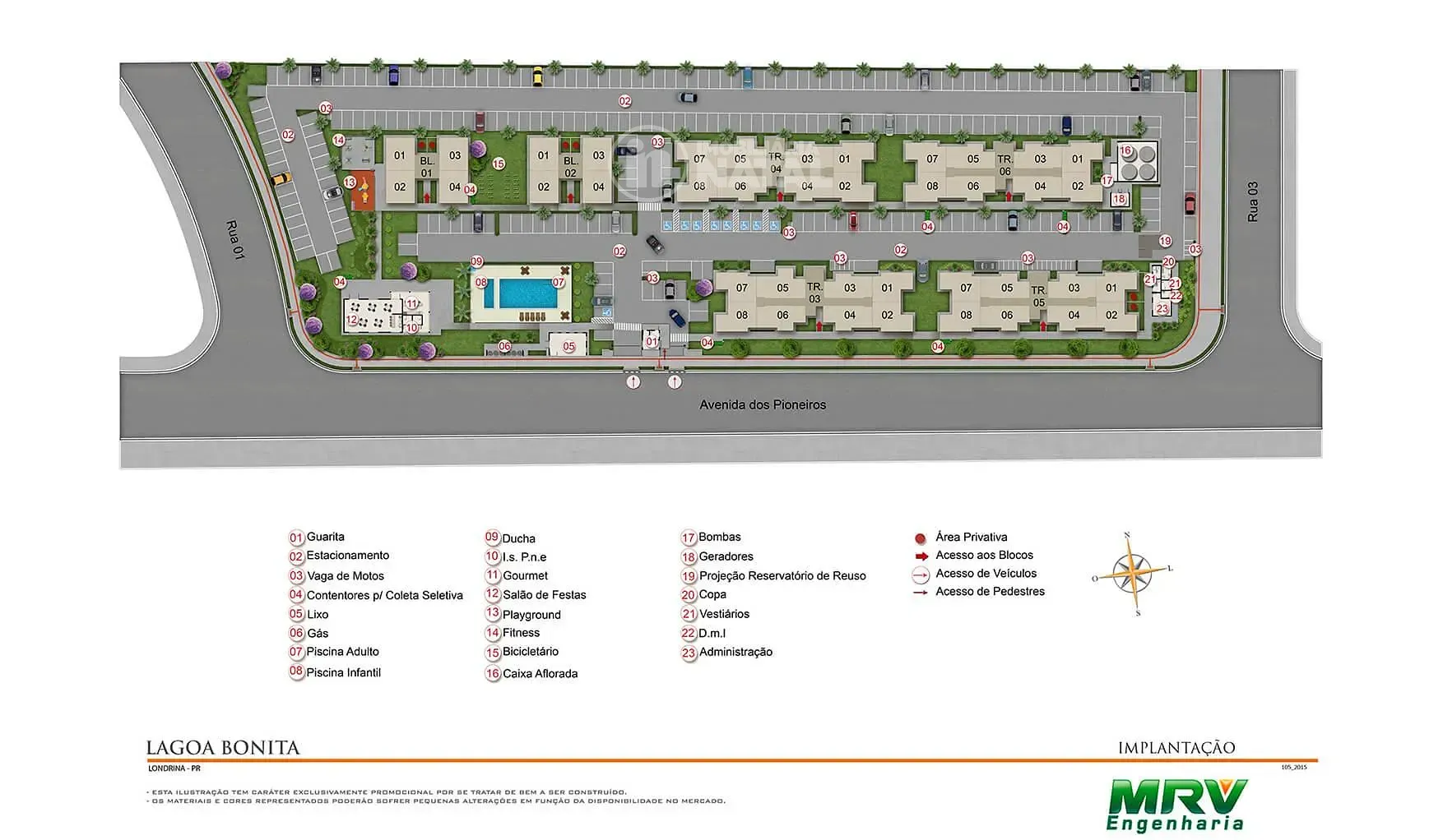 Apartamento, 2 quartos, 48 m² - Foto 10