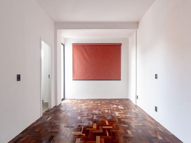 Apartamento 1 quarto e 1 banheiro, para alugar, no bairro Santa Cecília em São Paulo