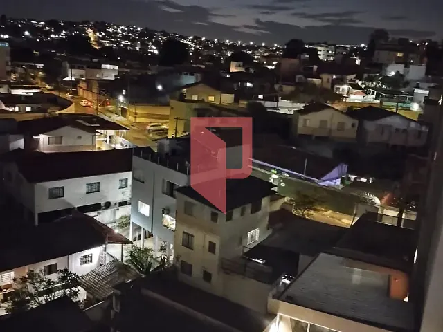 Apartamento com 77m² 3 quartos e 2 banheiros, à venda, no bairro Ipiranga em Belo Horizonte