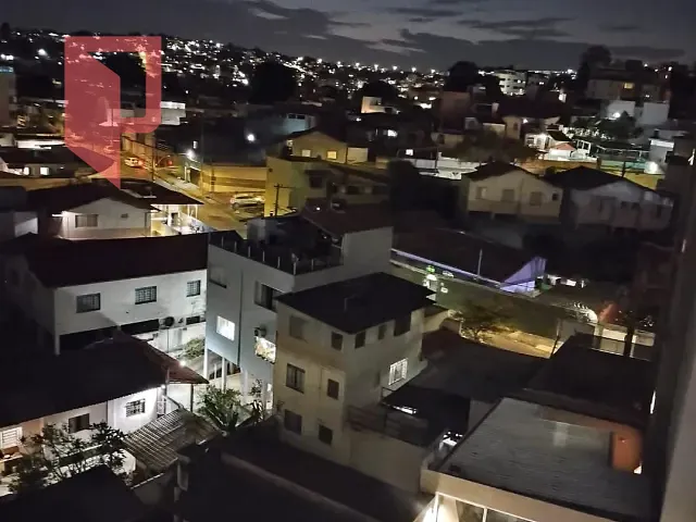 Apartamento com 77m² 3 quartos e 2 banheiros, à venda, no bairro Ipiranga em Belo Horizonte