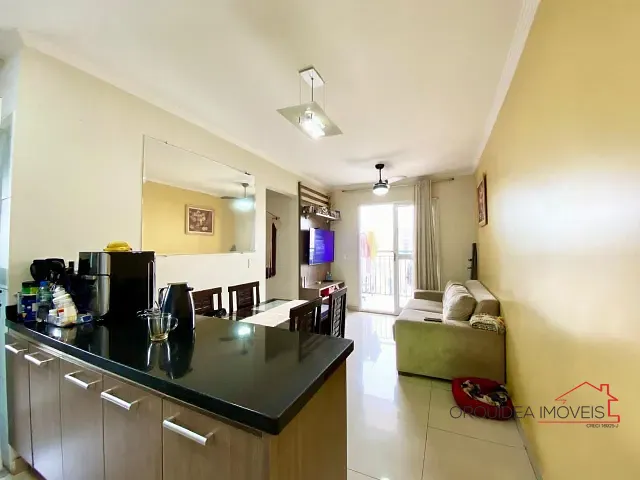 Apartamento com 62m² 3 quartos e 2 banheiros, à venda, no bairro Jardim Celeste em São Paulo