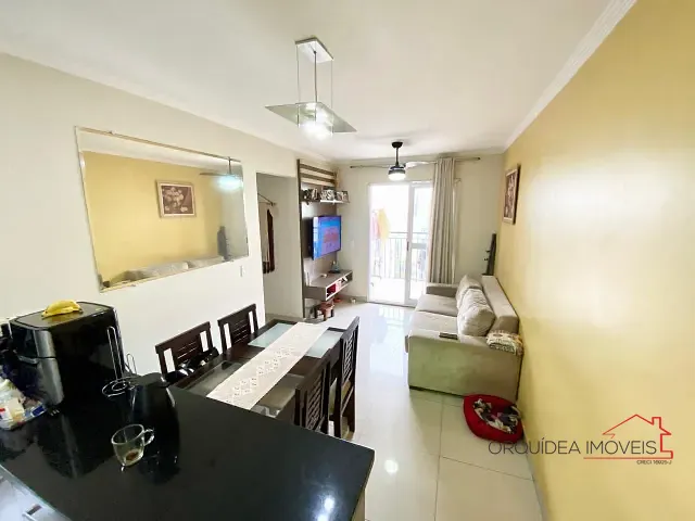 Apartamento com 62m² 3 quartos e 2 banheiros, à venda, no bairro Jardim Celeste em São Paulo