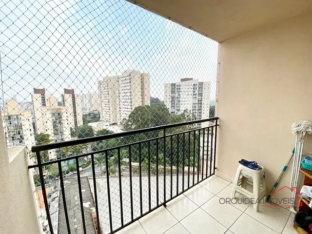 Apartamento com 62m² 3 quartos e 2 banheiros, à venda, no bairro Jardim Celeste em São Paulo