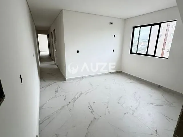 Apartamento com 161m² 3 quartos e 2 banheiros, à venda, no bairro Bom Jesus em São José dos Pinhais