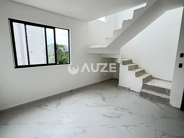 Apartamento com 161m² 3 quartos e 2 banheiros, à venda, no bairro Bom Jesus em São José dos Pinhais