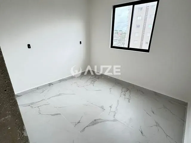 Apartamento com 161m² 3 quartos e 2 banheiros, à venda, no bairro Bom Jesus em São José dos Pinhais