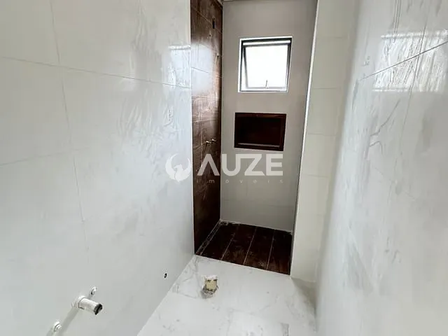 Apartamento com 161m² 3 quartos e 2 banheiros, à venda, no bairro Bom Jesus em São José dos Pinhais