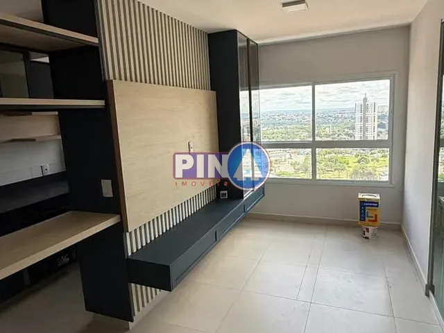 Apartamento 2 quartos e 2 banheiros, para alugar, no bairro Parque Amazônia em Goiânia