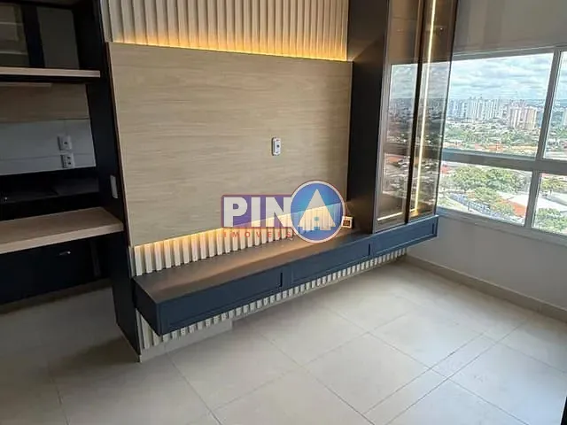Apartamento 2 quartos e 2 banheiros, para alugar, no bairro Parque Amazônia em Goiânia