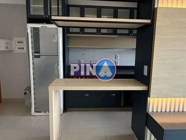 Apartamento 2 quartos e 2 banheiros, para alugar, no bairro Parque Amazônia em Goiânia