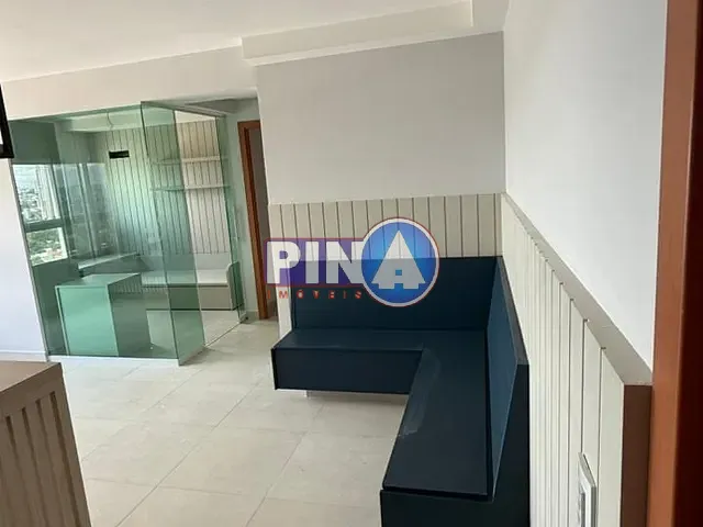 Apartamento 2 quartos e 2 banheiros, para alugar, no bairro Parque Amazônia em Goiânia