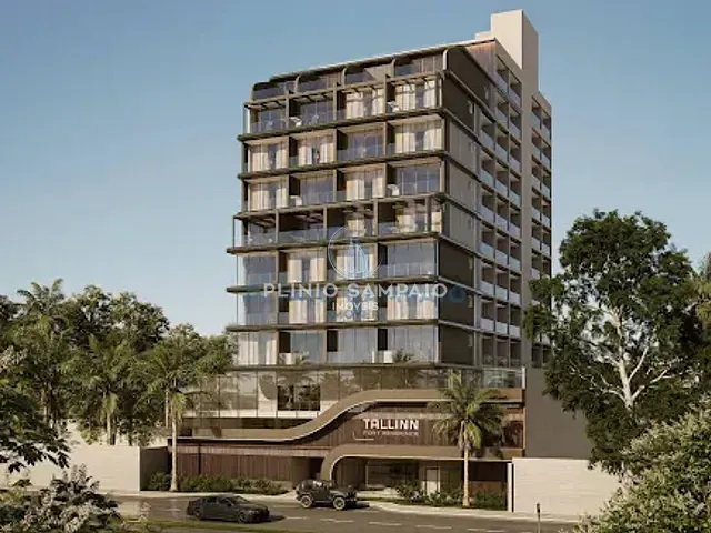 Apartamento com 31m² 1 quarto e 1 banheiro, à venda, no bairro Praia de Itaparica em Vila Velha