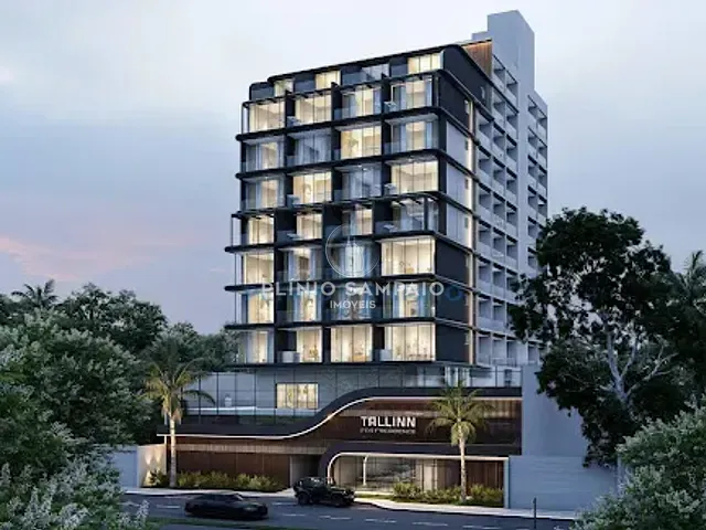Apartamento com 31m² 1 quarto e 1 banheiro, à venda, no bairro Praia de Itaparica em Vila Velha