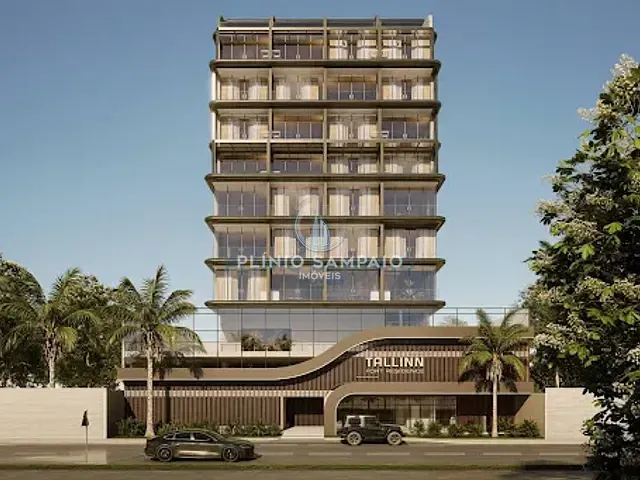 Apartamento com 31m² 1 quarto e 1 banheiro, à venda, no bairro Praia de Itaparica em Vila Velha