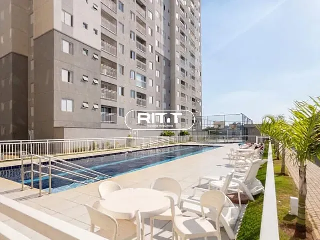 Apartamento com 47m² 2 quartos e 1 banheiro, à venda, no bairro Jardim Alto da Boa Vista em Valinhos