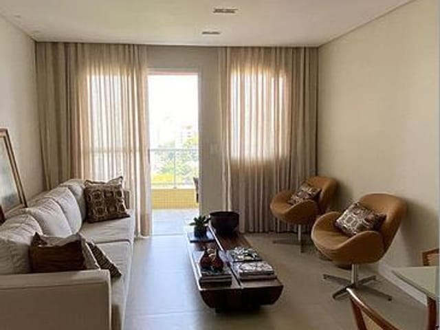 Foto do Apartamento - Apartamento à venda 4 Quartos, 2 Suites, 3 Vagas, 136M², Vila Ema, São José dos Campos - SP | Condomínio Philadelphia | RUSSI IMÓVEIS