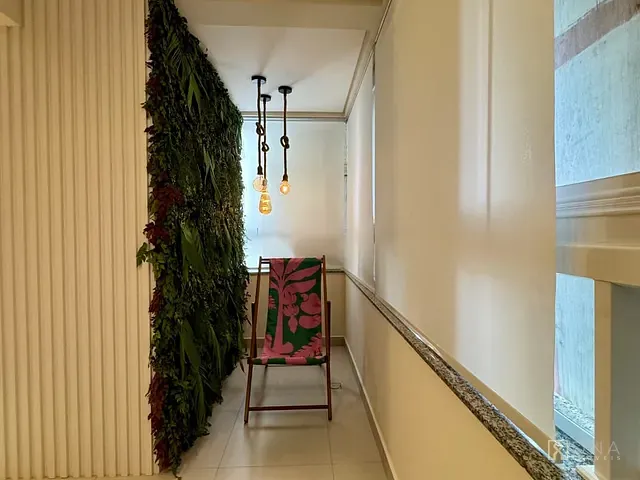Apartamento 2 quartos e 2 banheiros, à venda, no bairro Jardim São Dimas em São José dos Campos