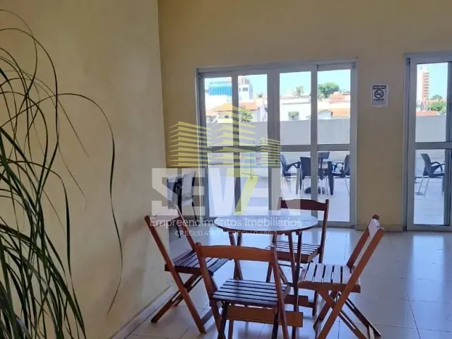 Apartamento com 65m² 2 quartos e 1 banheiro, à venda, no bairro Vila Flores em Bauru