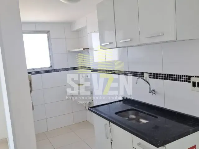 Apartamento com 65m² 2 quartos e 1 banheiro, à venda, no bairro Vila Flores em Bauru