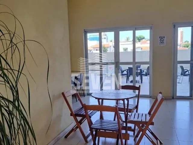 Apartamento com 65m² 2 quartos e 1 banheiro, à venda, no bairro Vila Flores em Bauru